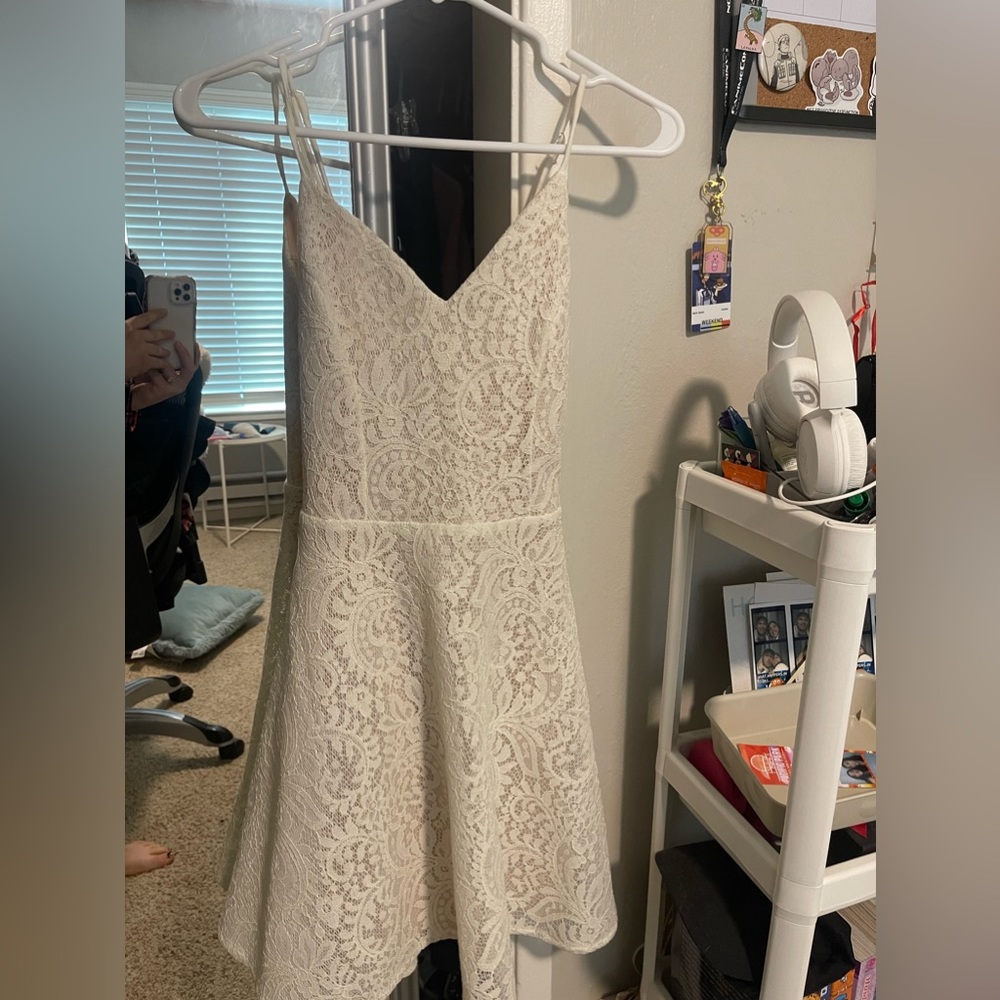 Charlotte Russe dress size medium